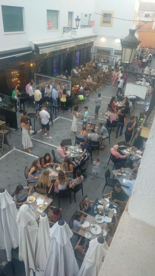 Bastinazo Alohadream - Premium - La Mejor Ubicacion Con Aire Acondicionado, Insonorizacion, Terraza Y Equipamiento En El Puerto De Santa Maria - Grupo De Solo Menores De 25 No Aceptados Salvo Fianza Adicional ภายนอก รูปภาพ
