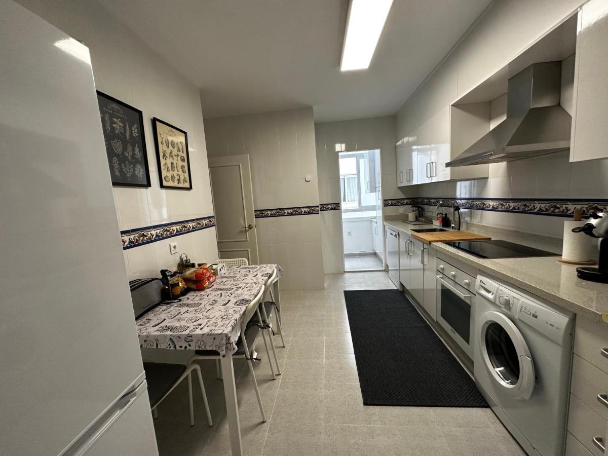 Bastinazo Alohadream - Premium - La Mejor Ubicacion Con Aire Acondicionado, Insonorizacion, Terraza Y Equipamiento En El Puerto De Santa Maria - Grupo De Solo Menores De 25 No Aceptados Salvo Fianza Adicional ภายนอก รูปภาพ